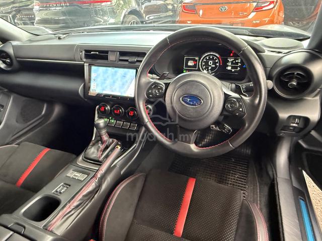 2022 Subaru BRZ Auto 2.4 Coupe Cam P/Shift 4.5A - 4