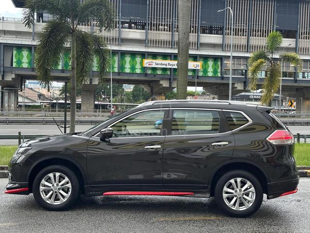 2016 NISSAN X-TRAIL 2.0 (A) 2WD IMPUT BODYKiT - 5