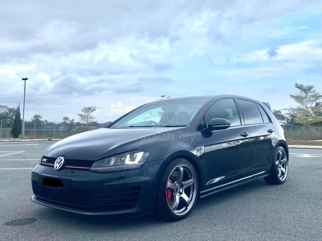 2013 Volkswagen GOLF 2.0 GTi TSI (A) - 4