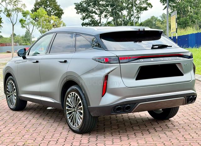 2025 Jaecoo OMADA C9 2.0 AWD✅10k Mileage (A) - 2