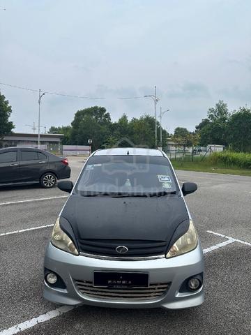 2008 Perodua VIVA 0.8 850 EX (M) - 2