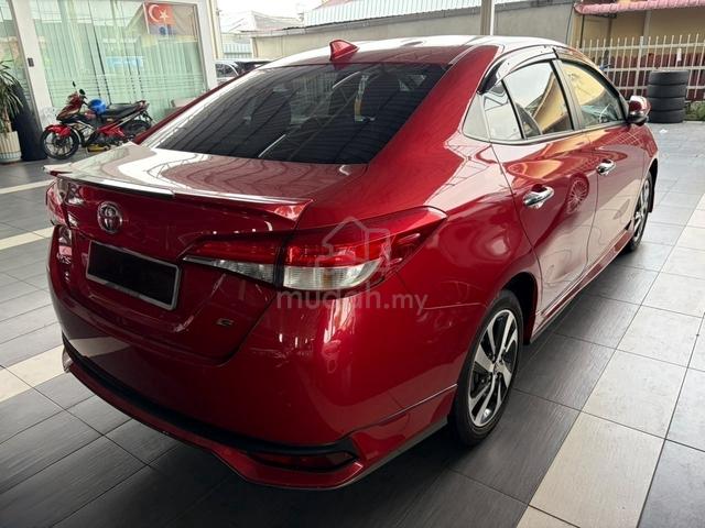 2022 Toyota VIOS 1.5 G MY19 FACELIFT (A) - 3