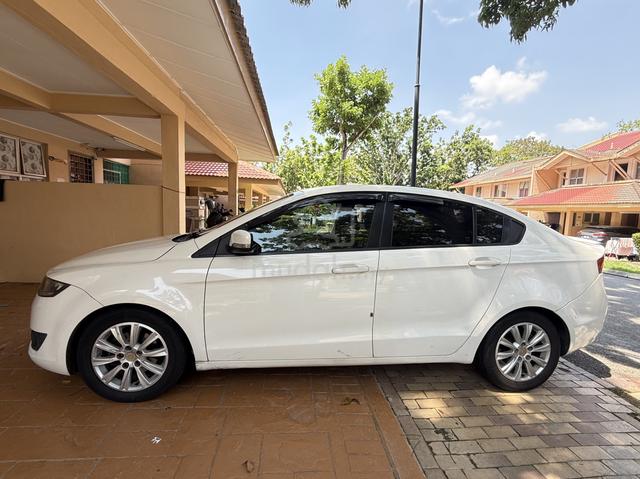 2015 Proton PREVE 1.6 CFE PREMIUM (A) - 5