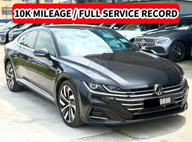 2021 Volkswagen ARTEON 2.0 R-LINE 4MOTION✅10k Milg - 1