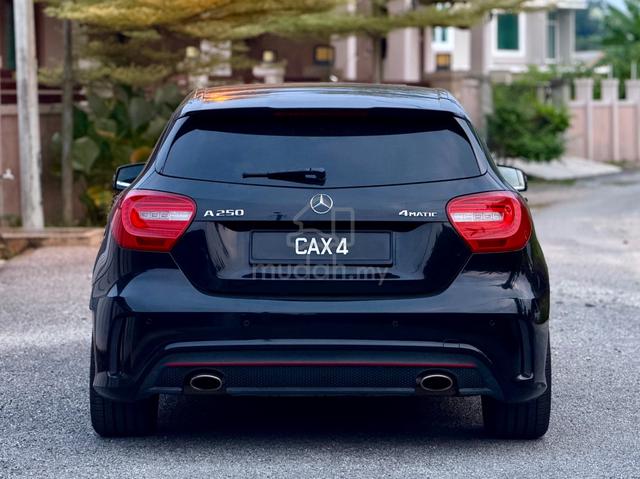 2015 Mercedes Benz A250 2.0 AMG low mileage - 3
