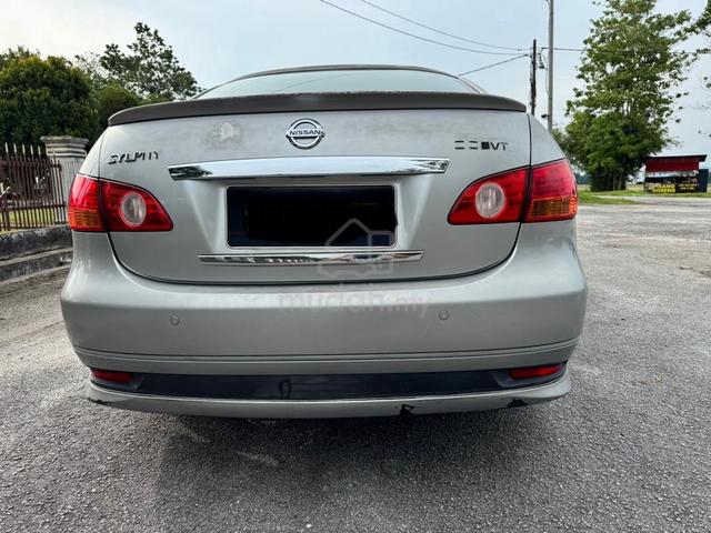 2009 Nissan SYLPHY 2.0 LUXURY (A) - 2