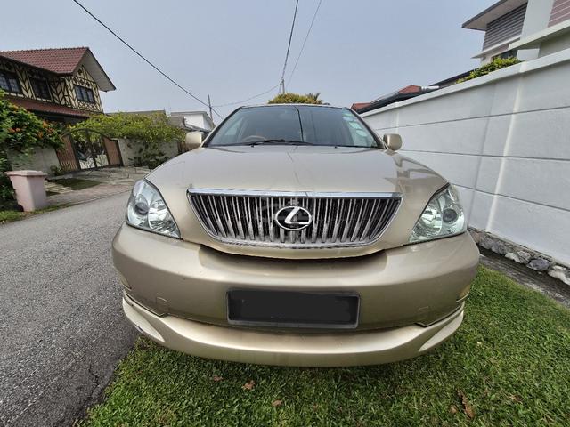 2004 Toyota WALD Harrier 2.4 WH240 (A) - 2