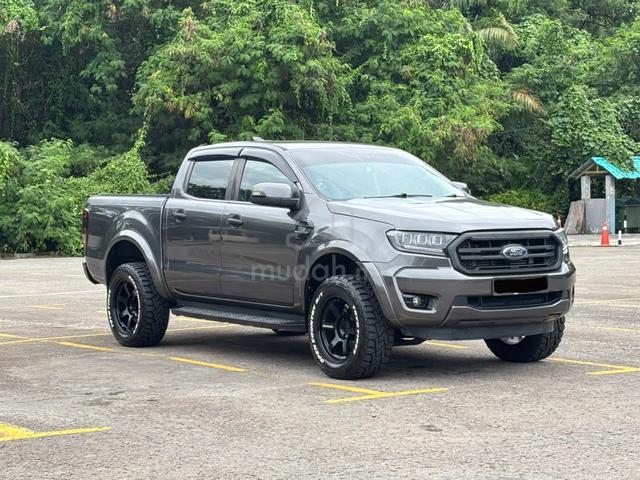 2018 Ford RANGER 2.2L XLT 4WD (M) - 1