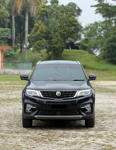 2024 Proton X70 1.5 PREMIUM X 2WD MY22 (A) CarKing - 2