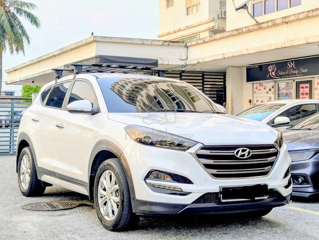 2016 Hyundai TUCSON 2.0 ELEGANCE MY2016 (A) - 2