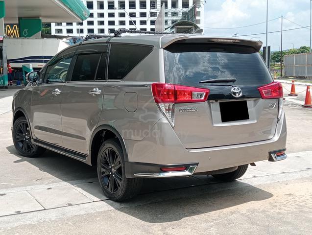 Toyota INNOVA 2.0 X (A) 7 SEATHER -FULL BODYKIT - 4