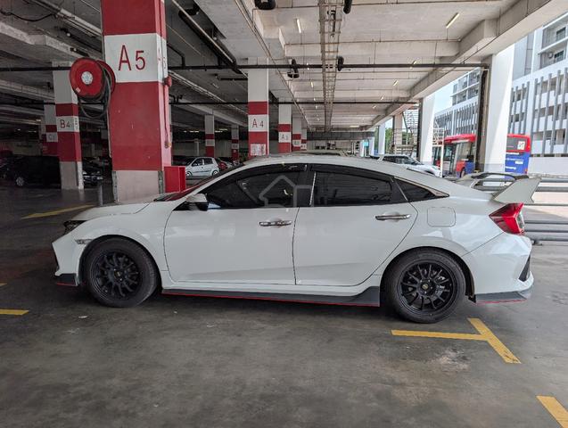 2016 Honda CIVIC 1.5 TC-PREMIUM (A) - 5
