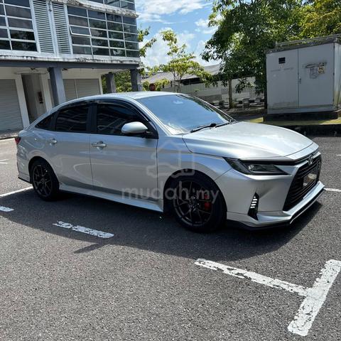 2023 Toyota VIOS 1.5 E MY23 (A) - 2