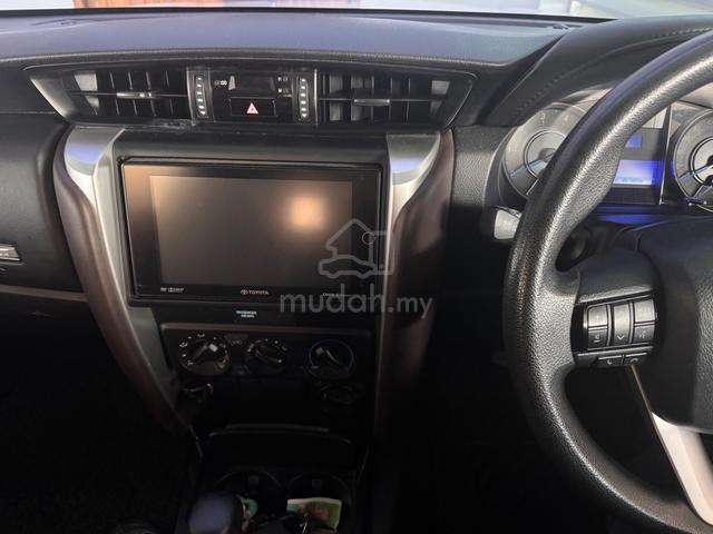 2017 Toyota FORTUNER 2.4 VRZ (A) Diesel - 5