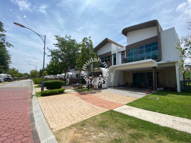 NICE FACING GARDEN💥💥2 Storey Liu Li Setia Eco Glades 1 Cyberjaya 1