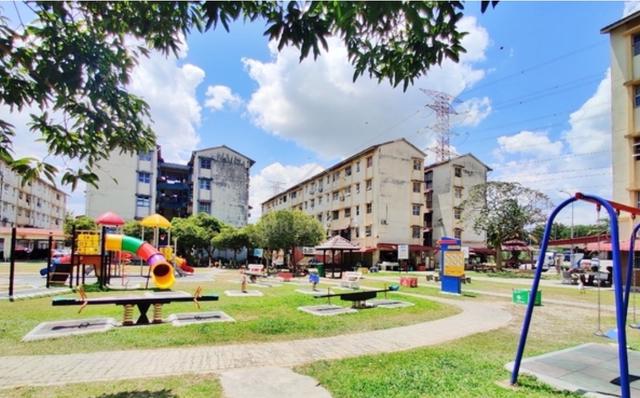 Pangsapuri Prima Cempaka 3