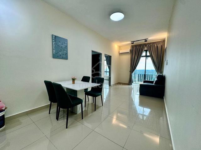 KSL Residence 2 @ Kangkar Tebrau 1