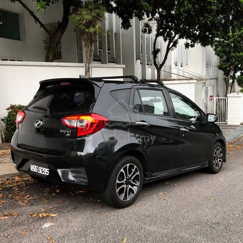 2018 Perodua MYVI 1.5 H (A) - 5