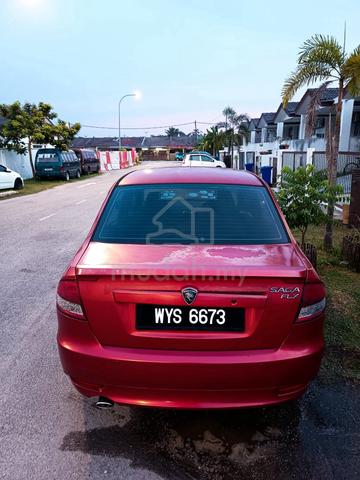 2013 Proton SAGA 1.3 FLX EXECUTIVE (A) - 2