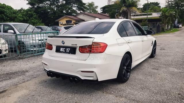 2012 Bmw F30 328i MSPORT 2.0 BUY1FREE1 KEDAI LOAN! - 4