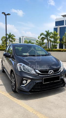 2019 Perodua MYVI 1.5 AV (A) Low Mileage - 1