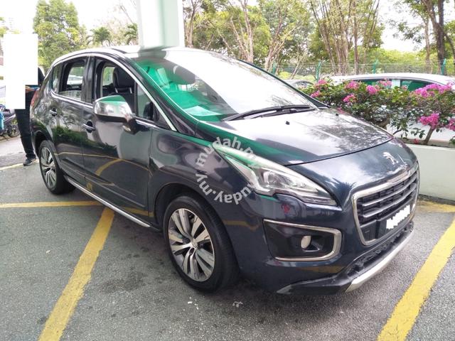 2014 Peugeot3008 1.6THP FACELIFT(A) Panoramic Roof - 3