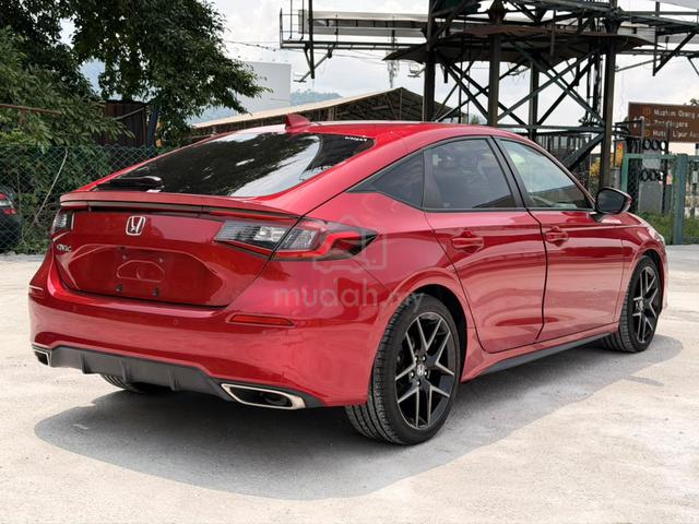 (LOW MILEAGE) Honda CIVIC EX (FL1) AT 2021 - 3