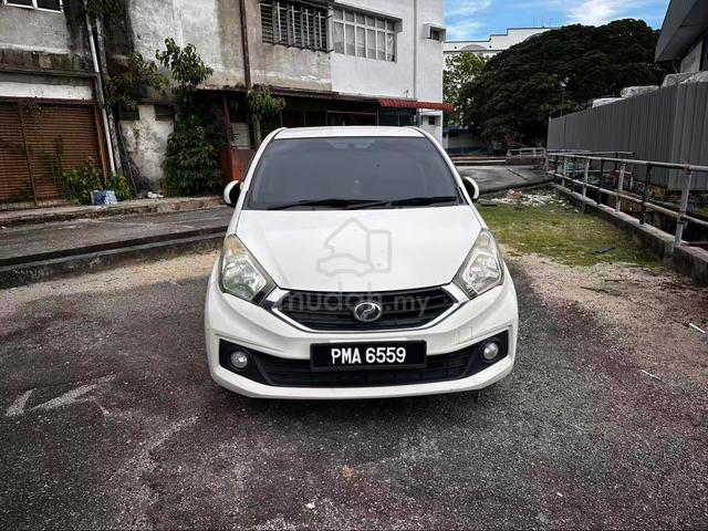 2015 Perodua MYVI 1.3 PREMIUM X FACELIFT (A) - 1
