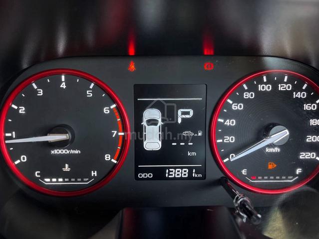 2025 Proton SAGA 1.3 PREMIUM S -LOW MILEAGE 13K KM - 3