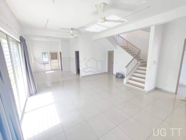 Kota Bayuemas Klang Double Storey Corner House Basic Unit 1