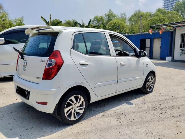 2012 Hyundai I10 1.2 KAPPA HIGH SPEC FACELIFT (A) - 3