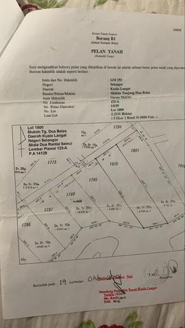 Tanah dijual 3
