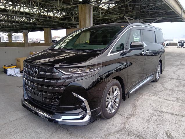 2025 BOOKNOW 5A 2kkm M/Lista Toyota ALPHARD 2.5 Z - 3