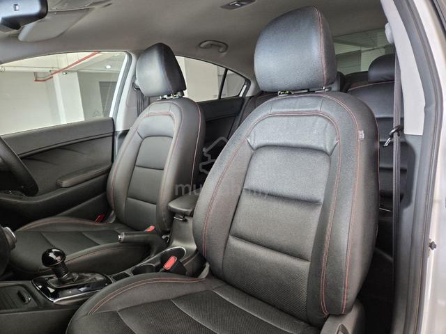 2019 Kia CERATO 1.6 SX LEATHER SEAT PADDLE SHIFT - 5
