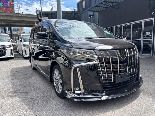 2021 Toyota ALPHARD 2.5 S TYPE GOLD 7SEAT 3 PWR UN - 1
