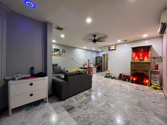 NICE UNIT 2 STY Taman Mewah Jaya NR NSK Sentosa Perdana Kampung Jawa 1