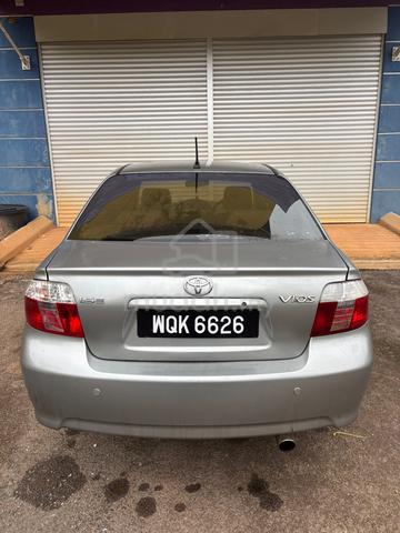 VIOS Orga NCP42 E 2007 siap tukar nama - 2