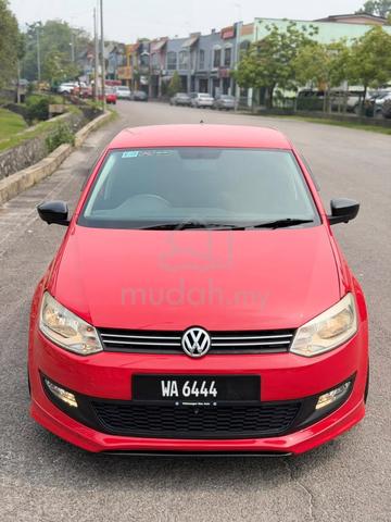 Volkswagen POLO 1.6 (CKD) FACELIFT (A)✅✅B5 ready✅✅ - 1
