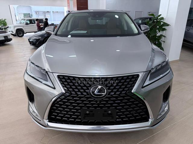 2022 Lexus RX300 2.0L Version L (A) - 1
