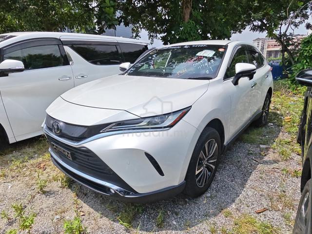 RECOND Toyota HARRIER 2.0 G (A) OFFER💥FULL LOAN✅ - 1