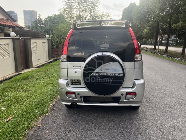 2004 Perodua KEMBARA 1.3  EZ FACELIFT (A) - 5