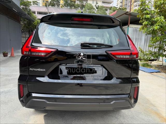 2025 Mitsubishi XPANDER 1.5 (A) - 4