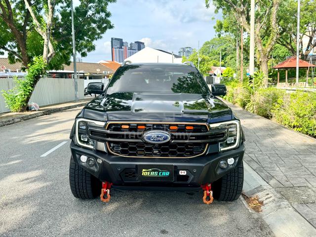 2023 Ford RANGER 2.0 WILDTRAK (A) MANY EXTRA 35K - 2