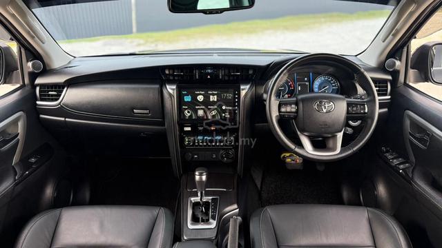 2022 Toyota FORTUNER SRZ 2.7L (A) F.SERV.R.TOYOTA - 5