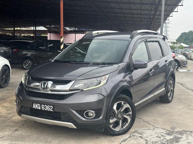 2017 Honda BR-V 1.5 V - (A) TIPTOP MCM BARU - 1