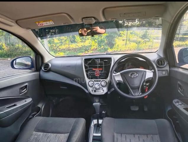 2018 Perodua AXIA 1.0 G AG1GZ1 FACELIFT (A) - 4