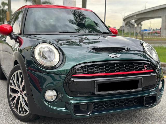 2017 Mini COOPER JCW LINE 2.0 S (A)F/LOAN CASH/OUT - 2