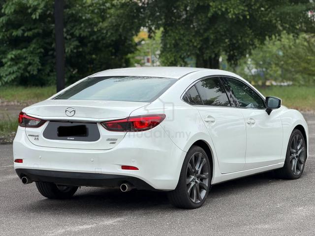 2018 Mazda 6 2.5 MY2013 FACELIFT (A) - 5