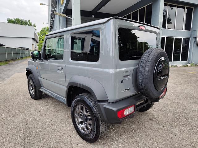 2025 New Car 5A 3kKM Suzuki JIMNY 1.5 (A) Sierra - 4