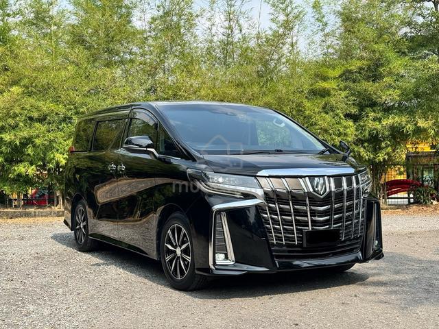 2019 Toyota ALPHARD 2.5 S SUNROOF 7 Seaters - 4